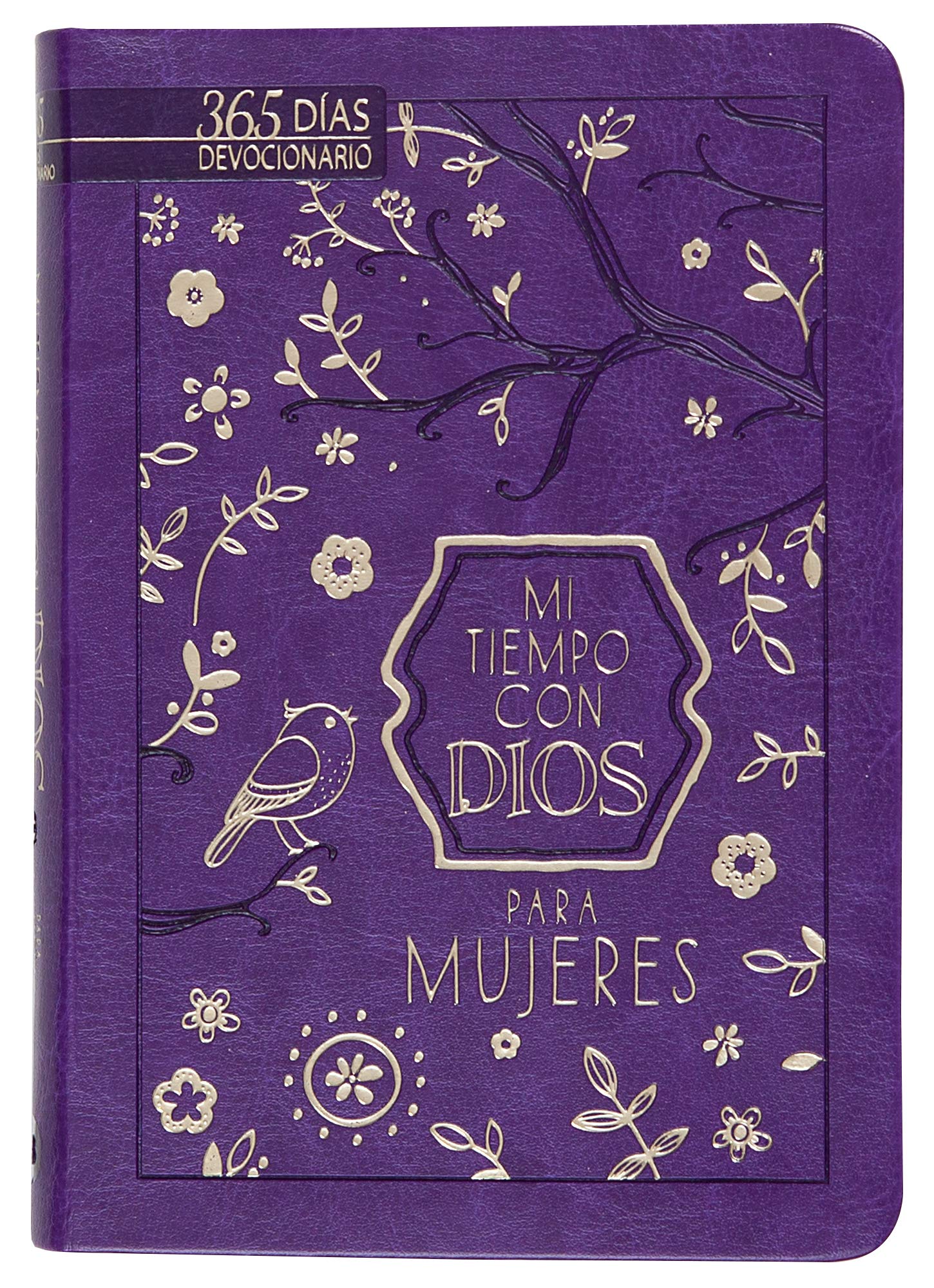 Mi tiempo con Dios para mujeres: 365 días devocionario (A Little God Time for Women) (Spanish Edition)