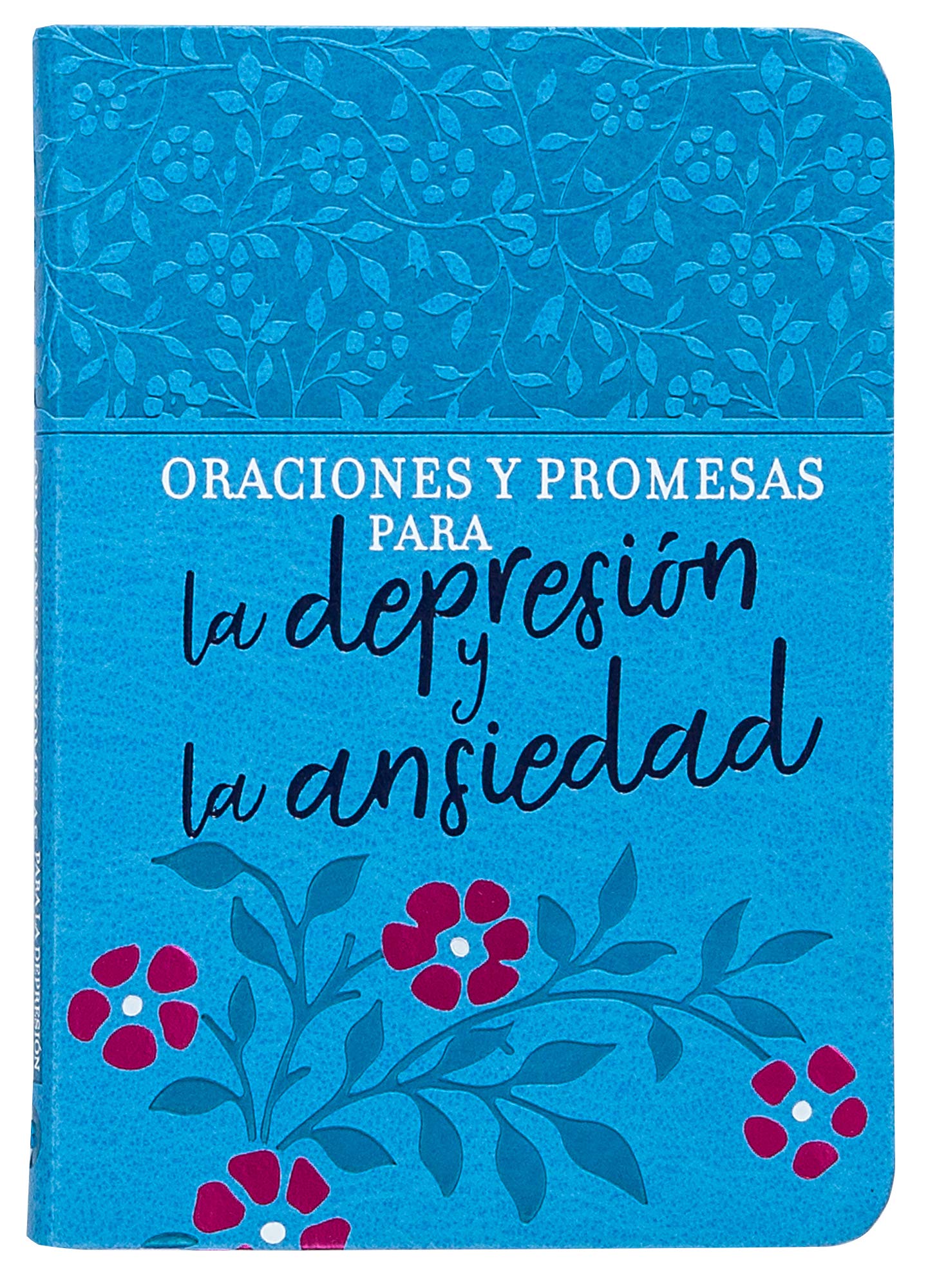 Oraciones y promesas para la depresión y la ansiedad/ Prayers and Promises for Depression and Anxiety (Spanish Edition) (Prayers & Promises) – Un … para Cualquier Persona que Necesite Sanación