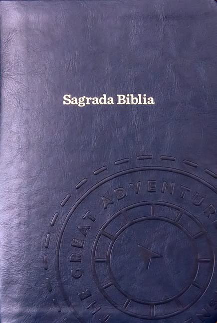 The Great Adventure Catholic Bible: Spanish Edition