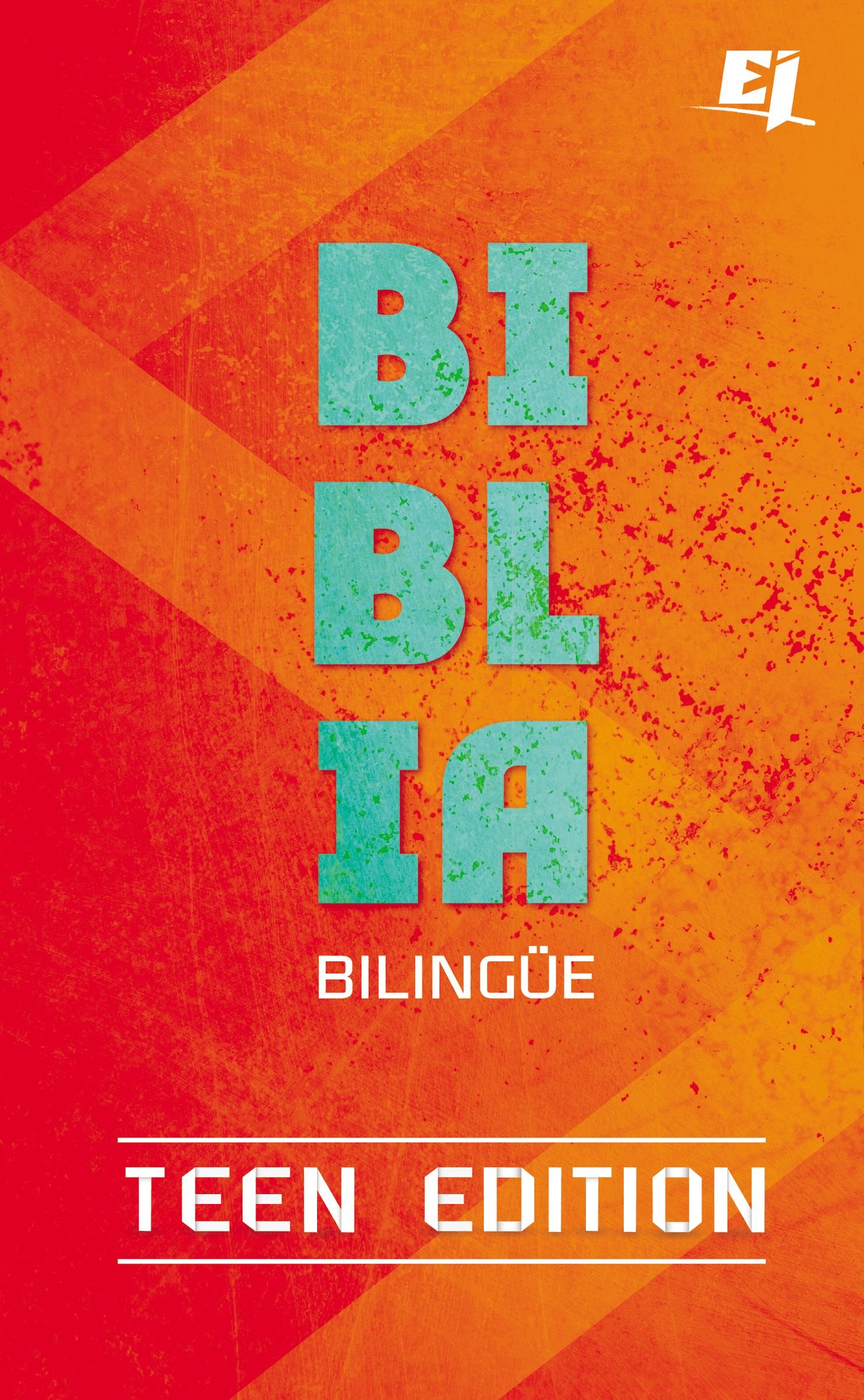 NVI/NIV Biblia bilingüe – Teen Edition (Especialidades Juveniles) (Spanish Edition)