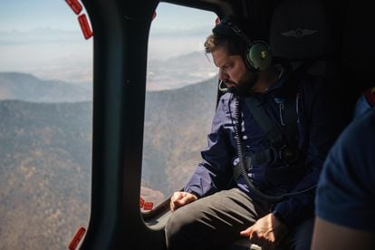 Al menos 19 muertos en la región de Valparaíso por los graves incendios forestales que alcanzan zonas urbanas