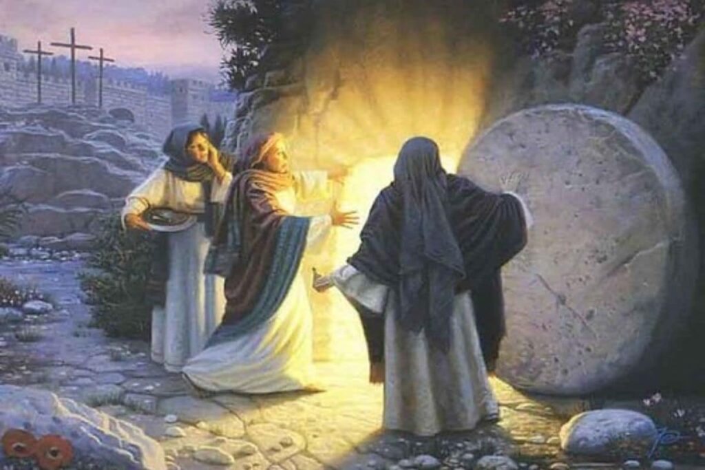 Dudas y pruebas de la resurrección de Jesús