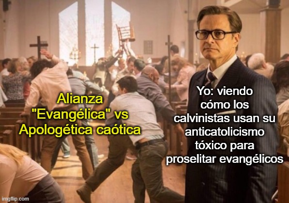 ¿La Alianza “Evangélica” Vs. la Apologética católica? – CRISTIANISMO PARA ATEOS