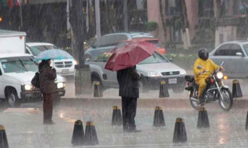 Tormenta tropical Héctor ocasionará fuertes lluvias en México