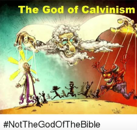 ¿Enseña el calvinismo que Dios es el autor del mal? – CRISTIANISMO PARA ATEOS