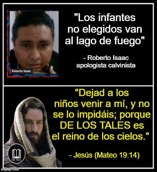 ¿Hay Bebés en el Infierno? – CRISTIANISMO PARA ATEOS