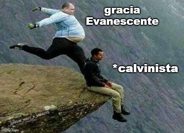 El Calvinismo, la perseverancia de los santos y la gracia evanescente – CRISTIANISMO PARA ATEOS