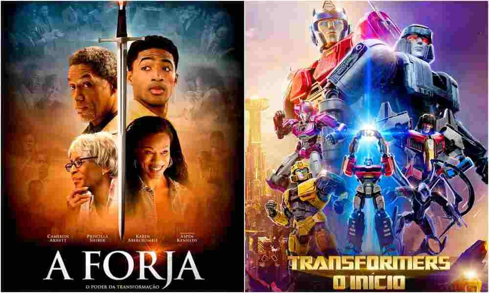 ‘La Forja’ supera a ‘Transformers’ y lidera taquilla: Brasil