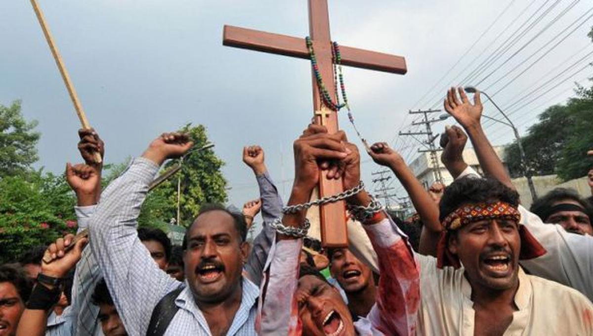 La persecución de cristianos empeora en el mundo: informe