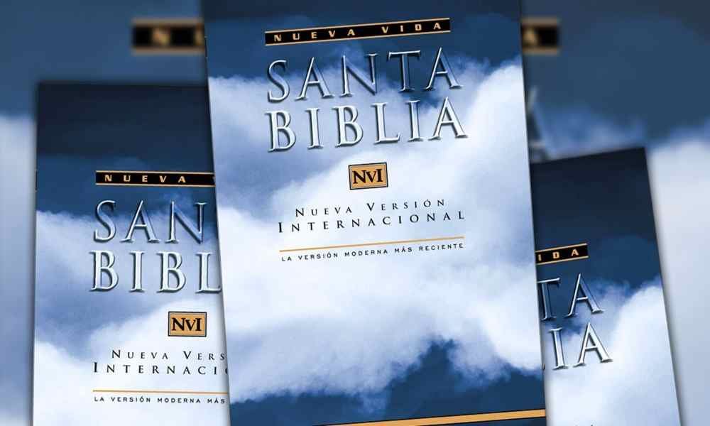 Biblia NVI: pastor desaprueba su actualización