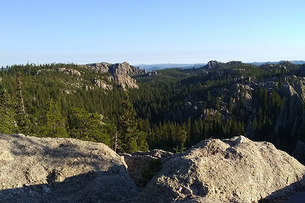 Black Elk Peak