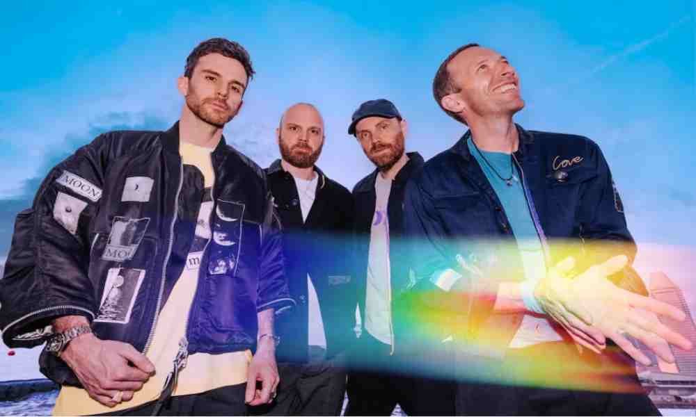 ¿La agrupación Coldplay toca música cristiana?