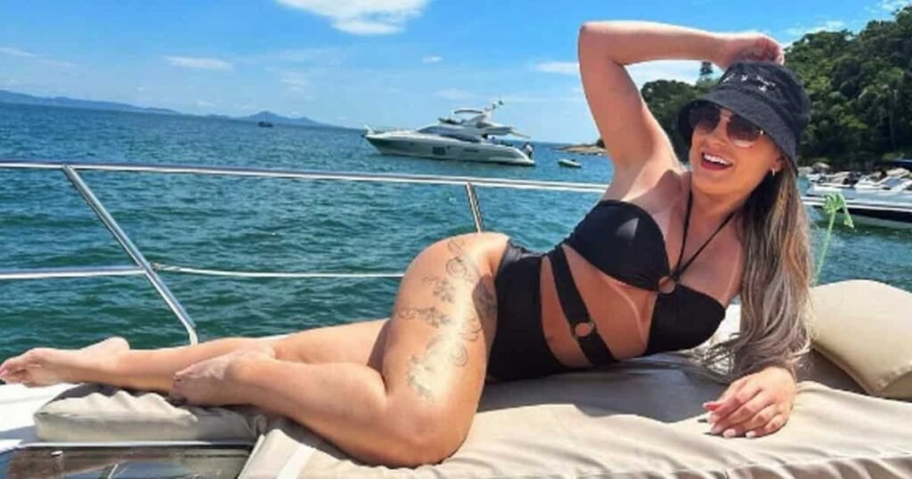 ¿Por qué Andressa Urach dejó de ser evangélica?