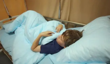 Niño despierta de coma tras visión con Jesús: “Descubrí cuánto me ama”