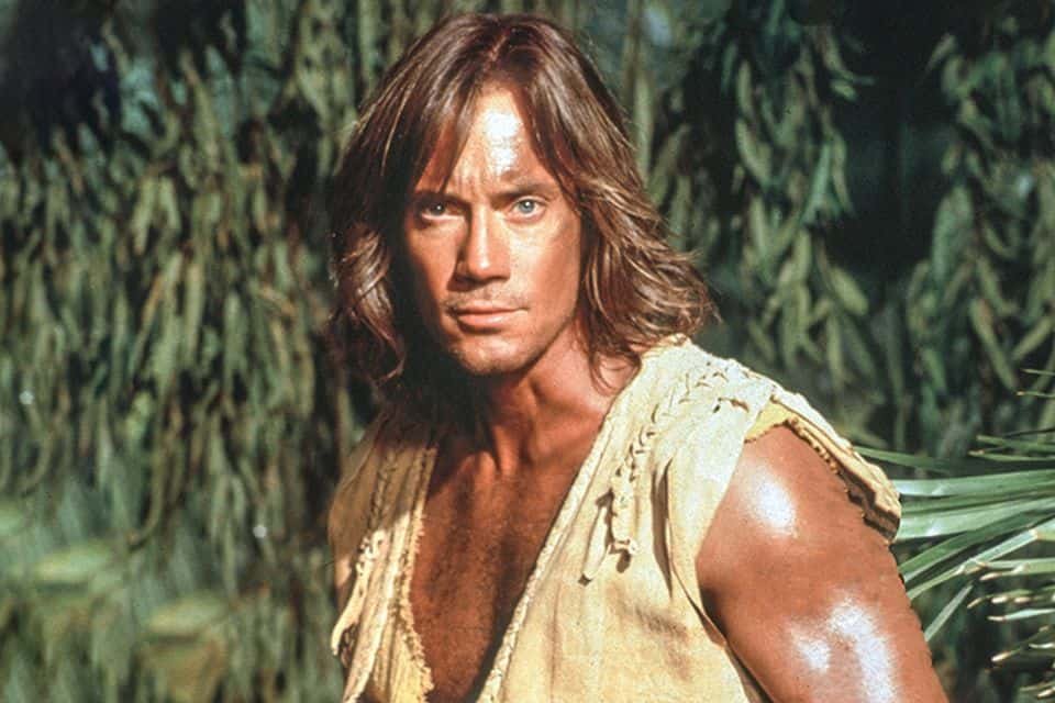 El mensaje que envió el actor Kevin Sorbo a  cristianos tras las elecciones