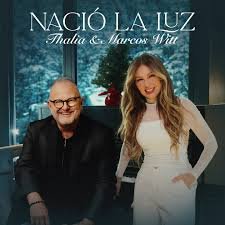 Thalía estrena nuevo tema junto a Marcos Witt: “Nació Jesús”