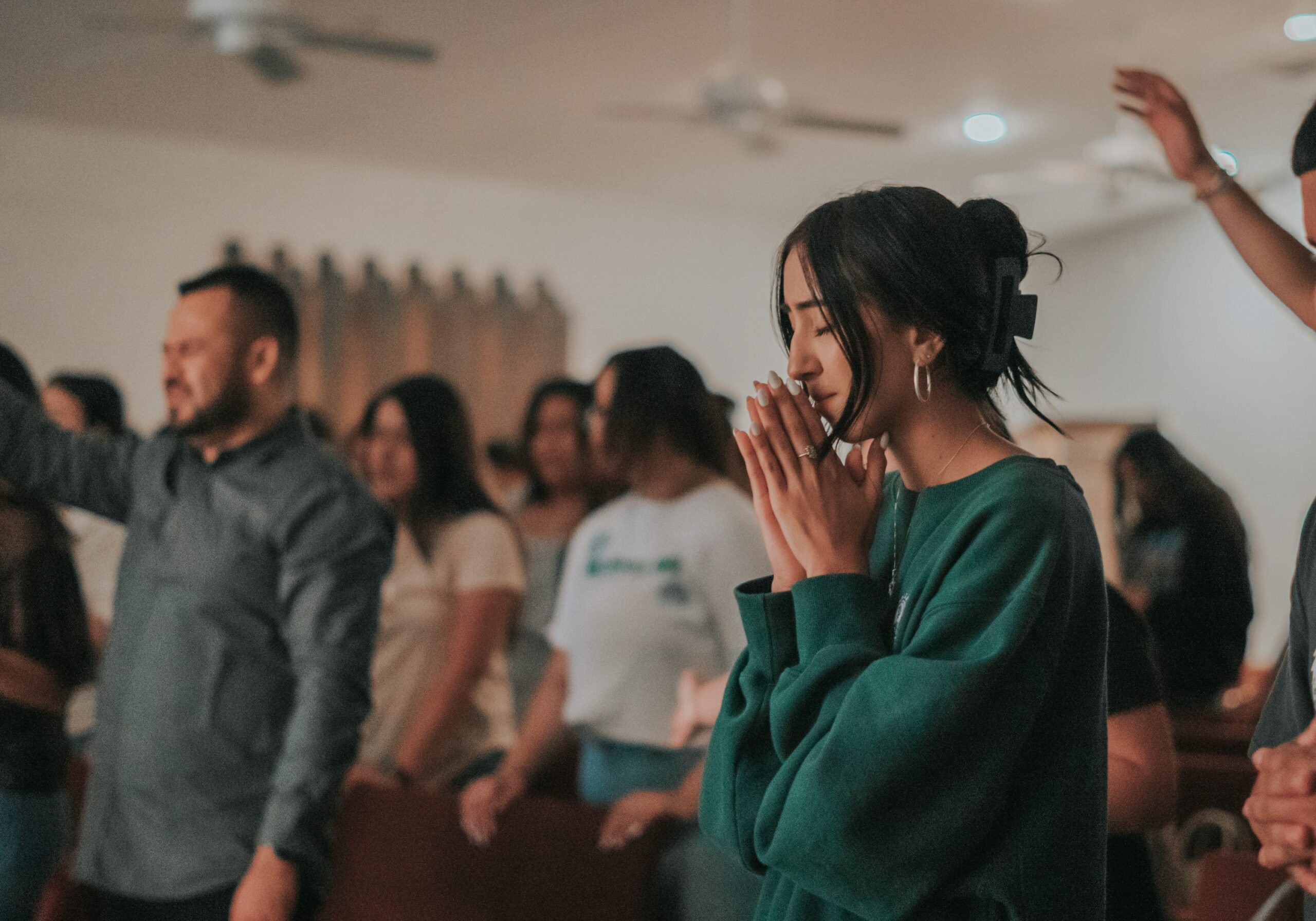 ¿Cómo buscar a Dios en tiempos difíciles?