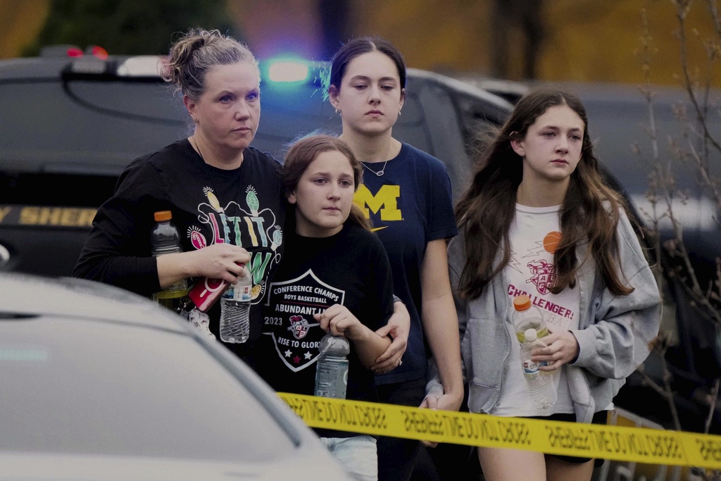 Estudiante de 15 años autora de tiroteo en escuela cristiana