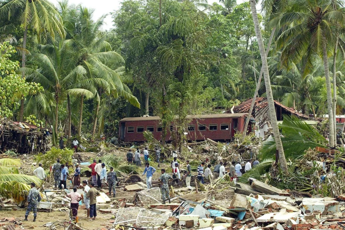 20 años del Tsunami más devastador de la historia