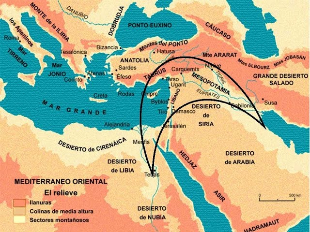 La ciencia ve evidencias de la existencia de Adán y Eva