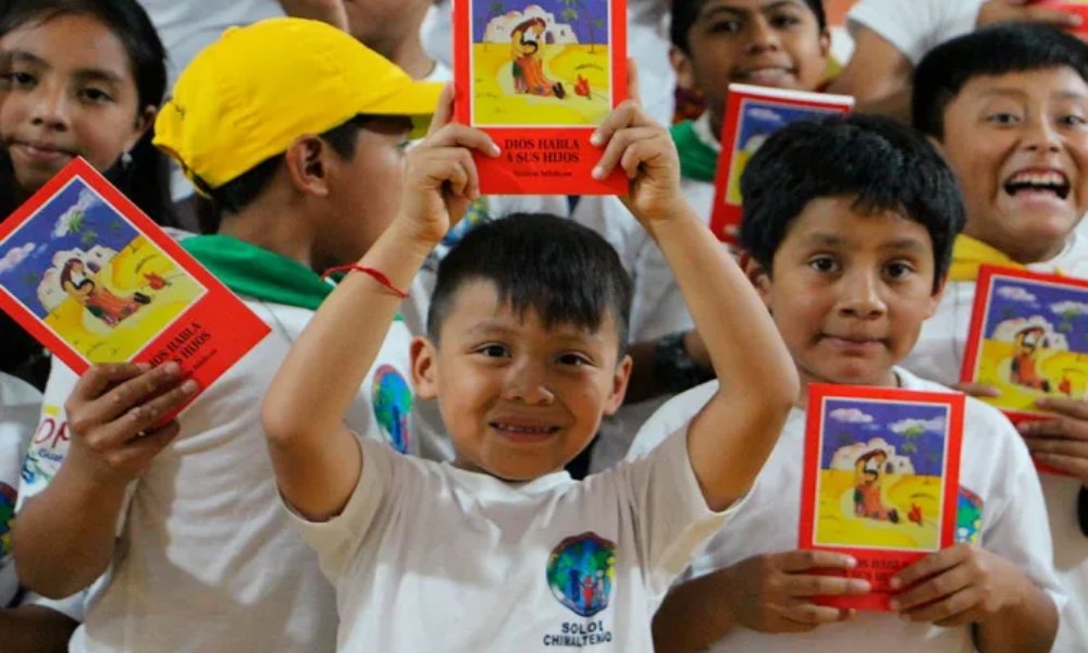 No más cultos de adultos para torturar niños en la iglesia