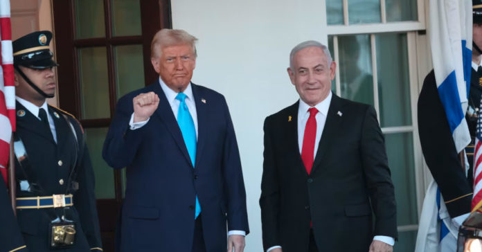 Donald Trump Asegura que EE.UU. tomará posesión de Gaza y protegerá a Israel